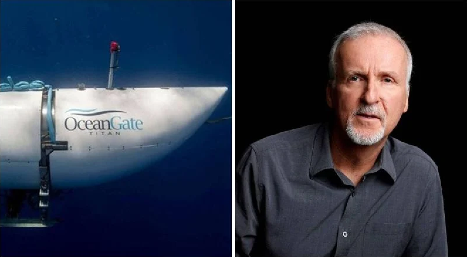 James Cameron