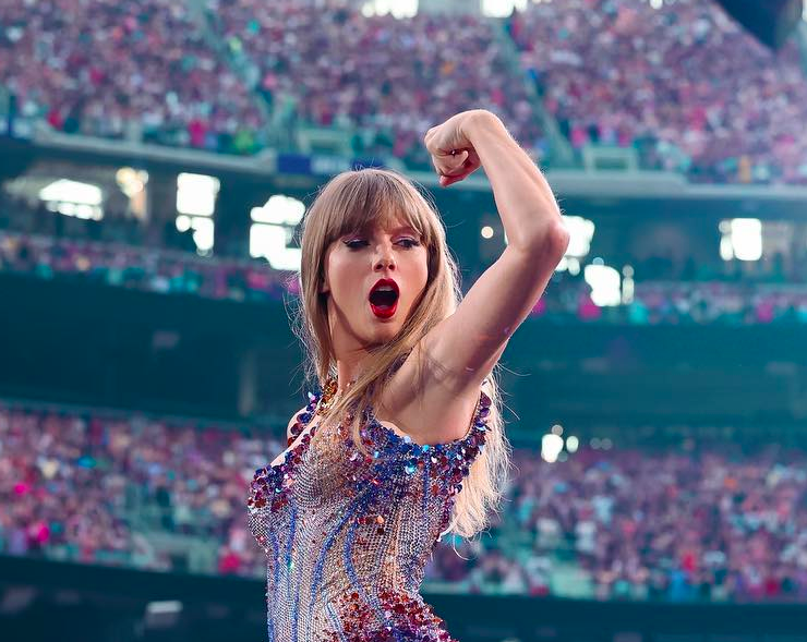 Taylor Swift Najbardziej wpływowi muzycy