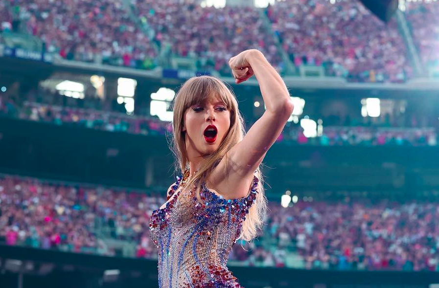 Taylor Swift Najbardziej wpływowi muzycy