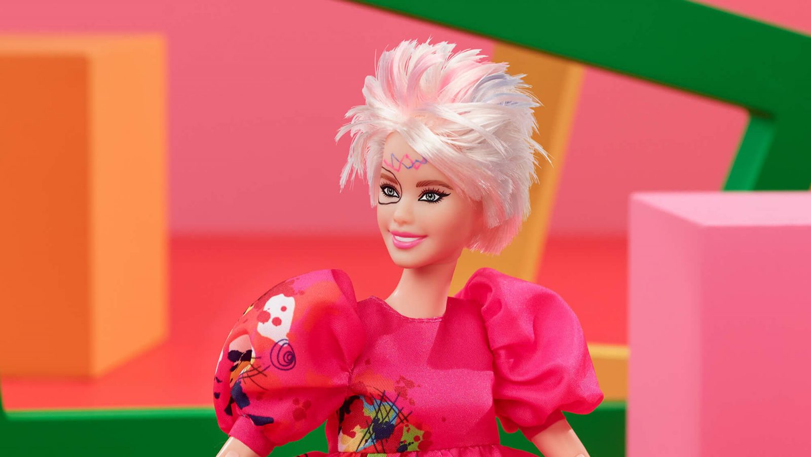 Weird Barbie