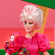 Weird Barbie