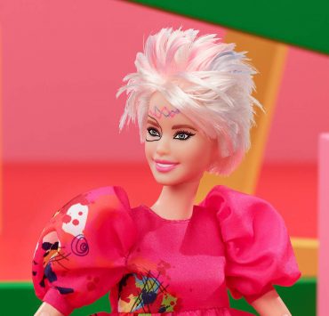 Weird Barbie