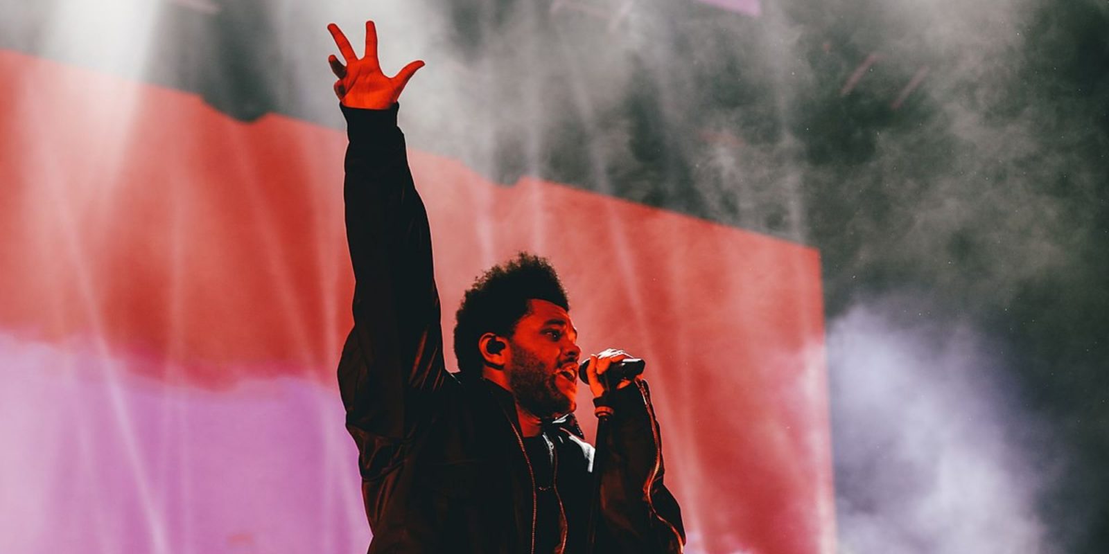 The Weeknd