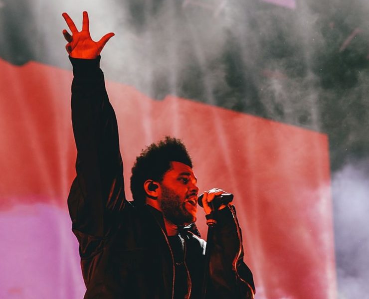 The Weeknd