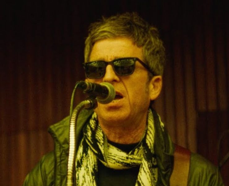 Noel Gallagher