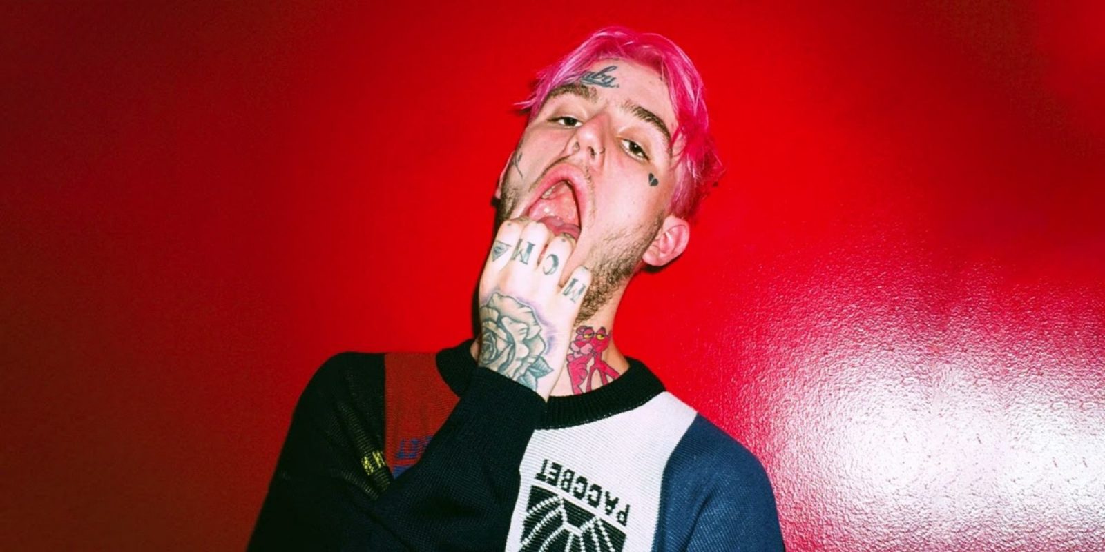 Lil Peep i iLoveMakonnen