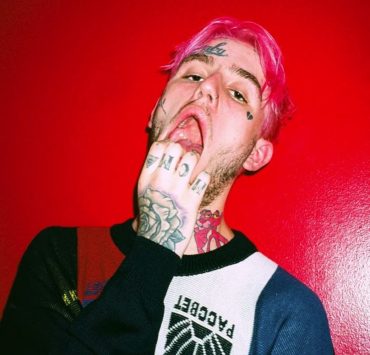 Lil Peep i iLoveMakonnen