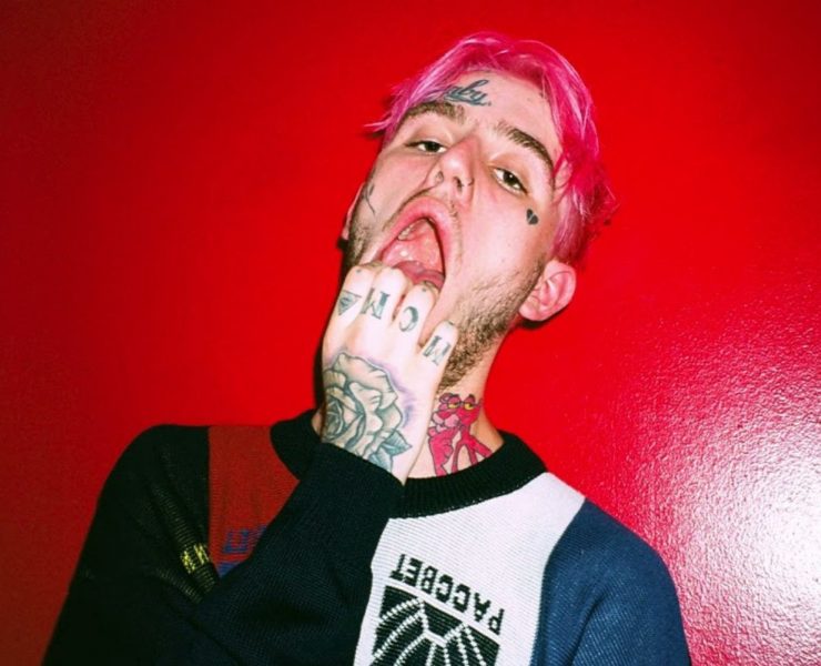 Lil Peep i iLoveMakonnen