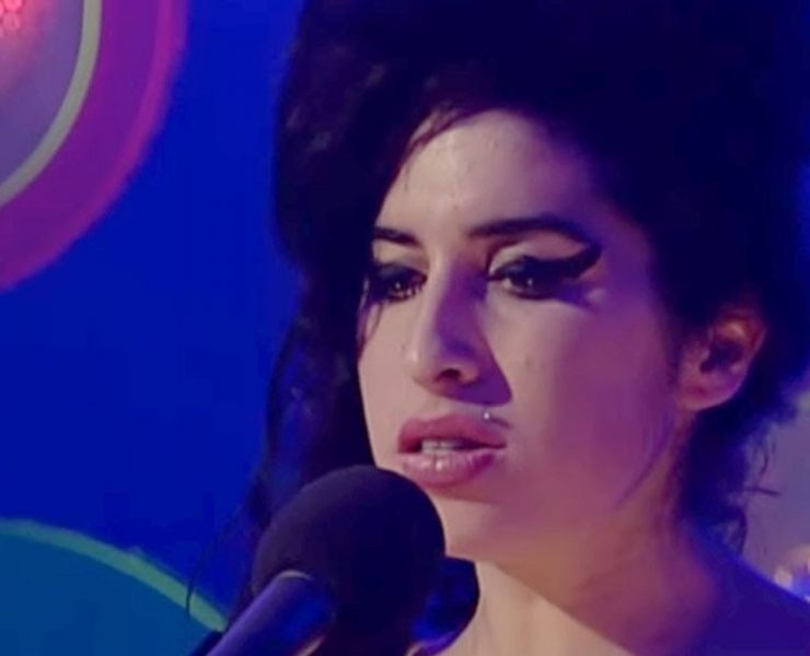 Amy Winehouse film