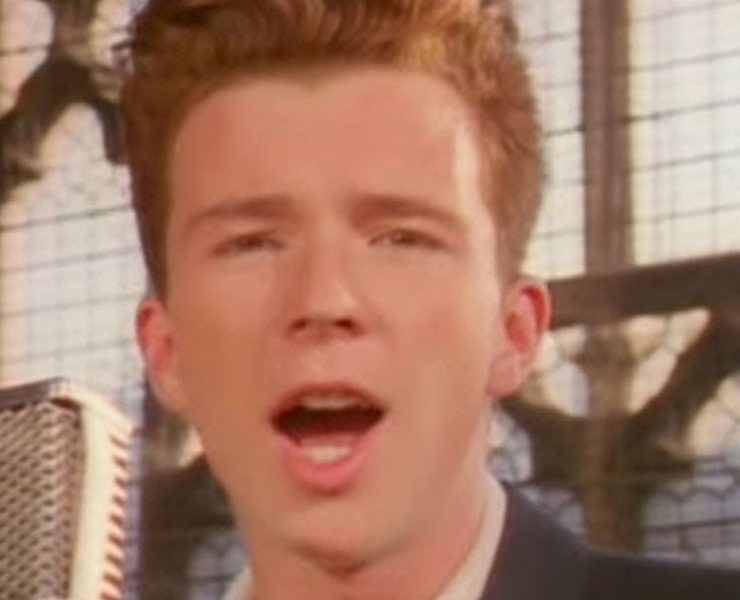 Rick Astley