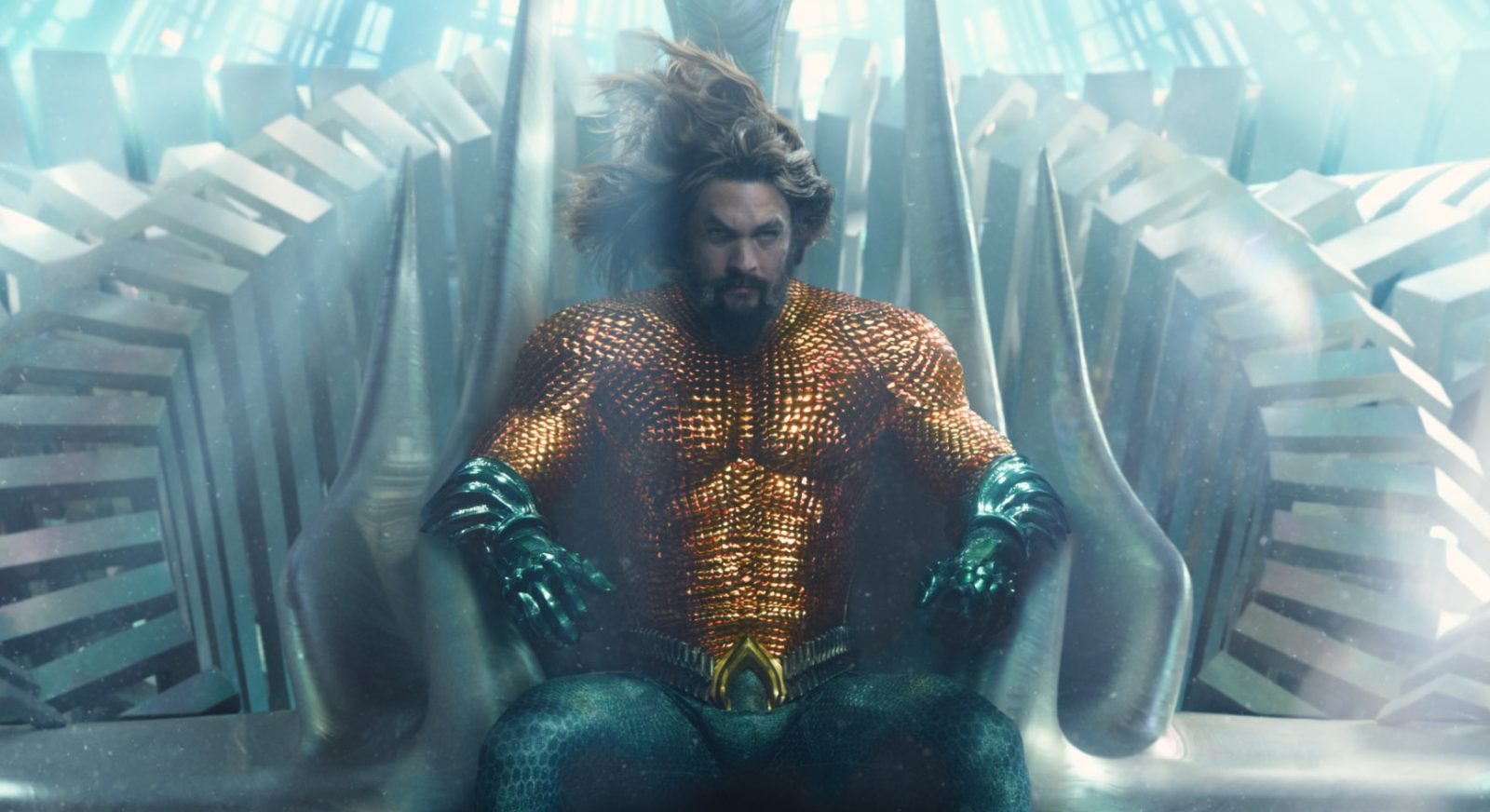 „Aquaman i Zaginione Królestwo” w kinach przed świętami. Mamy zwiastun