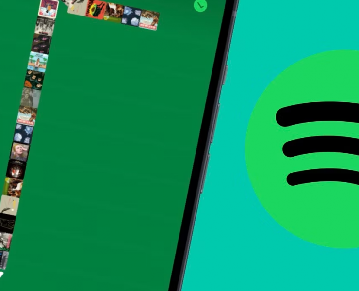 Spotify Snake