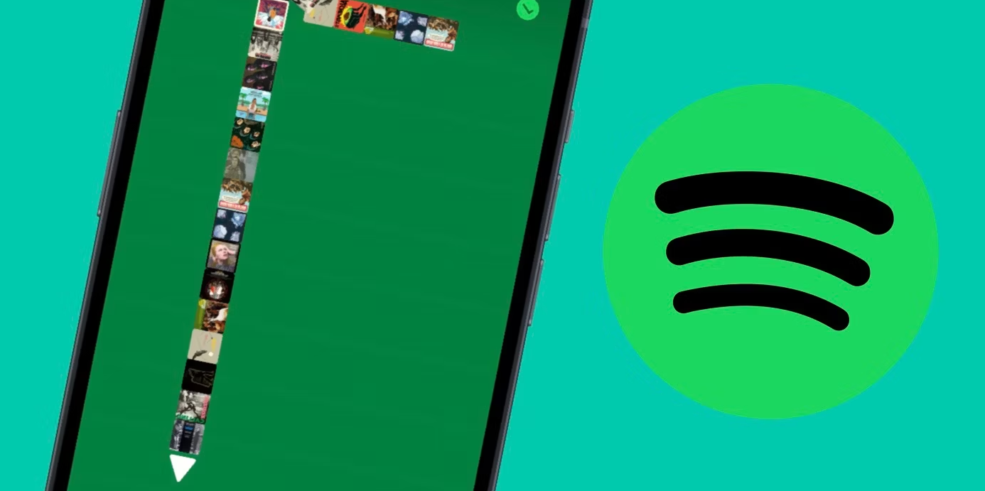 Spotify Snake