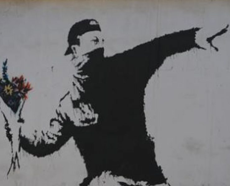 tożsamość Banksy'ego