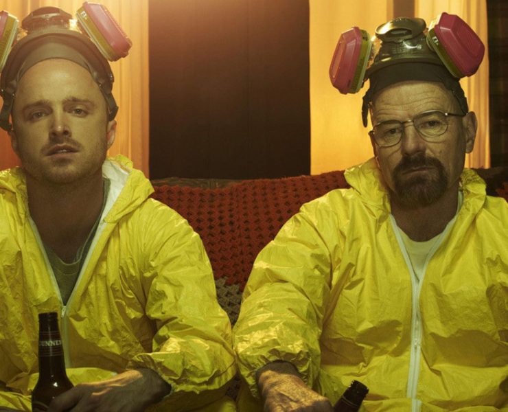 Breaking Bad