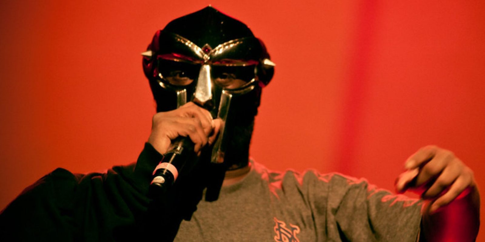 MF Doom Marvel