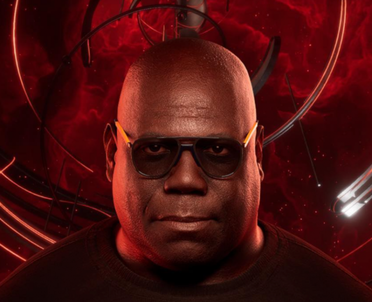 Carl Cox