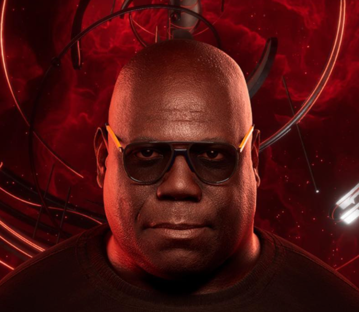 Carl Cox