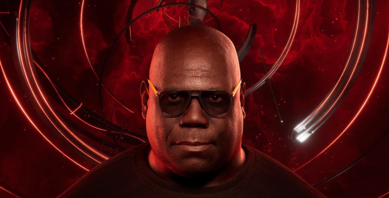 Carl Cox