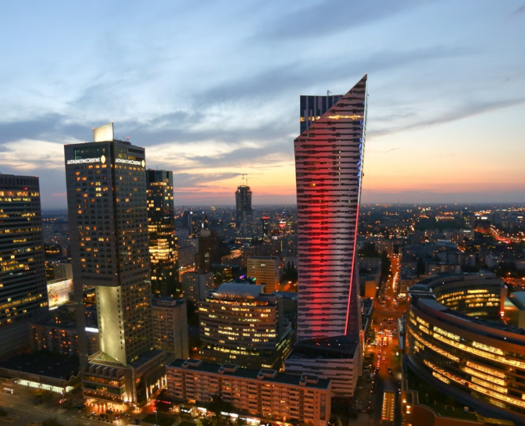 Warszawa