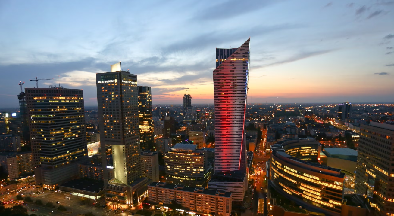 Warszawa