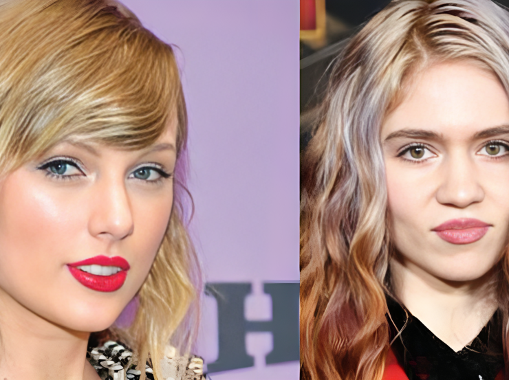 grimes taylor swift