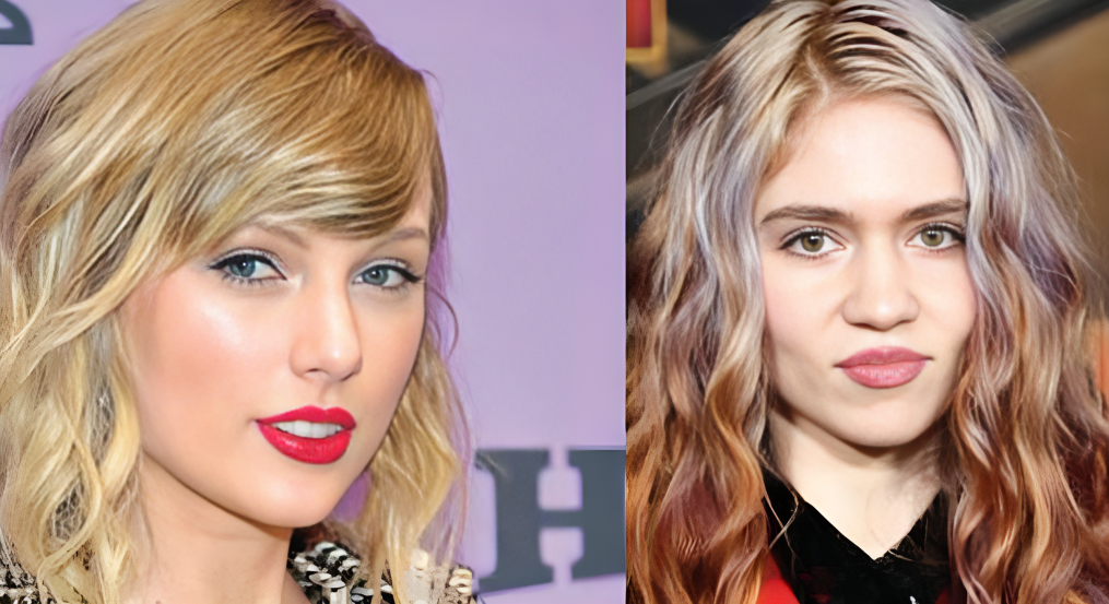 grimes taylor swift