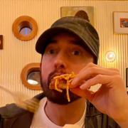 Eminem spaghetti