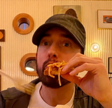 Eminem spaghetti