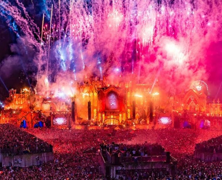 Tomorrowland