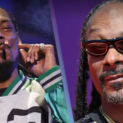 Snoop Dog palenie