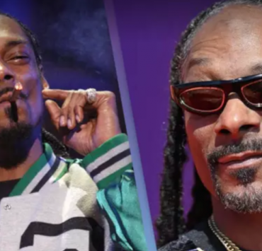 Snoop Dog palenie