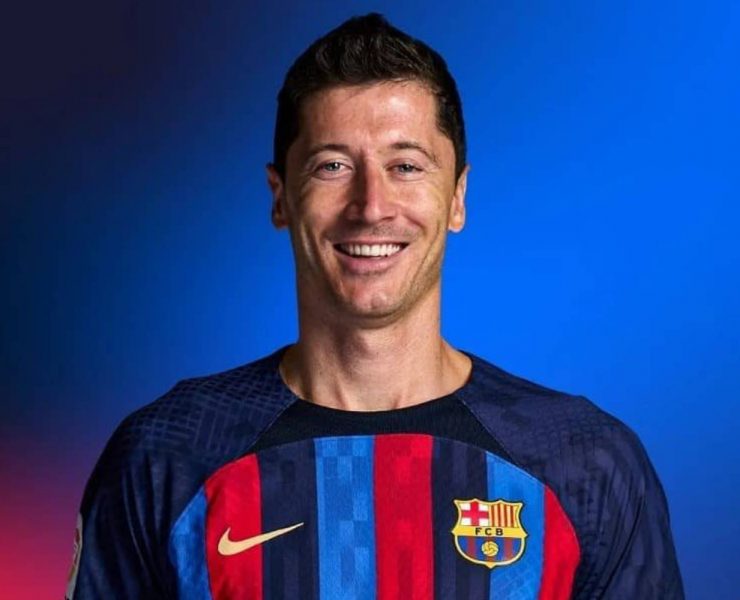 Robert Lewandowski Żugajka