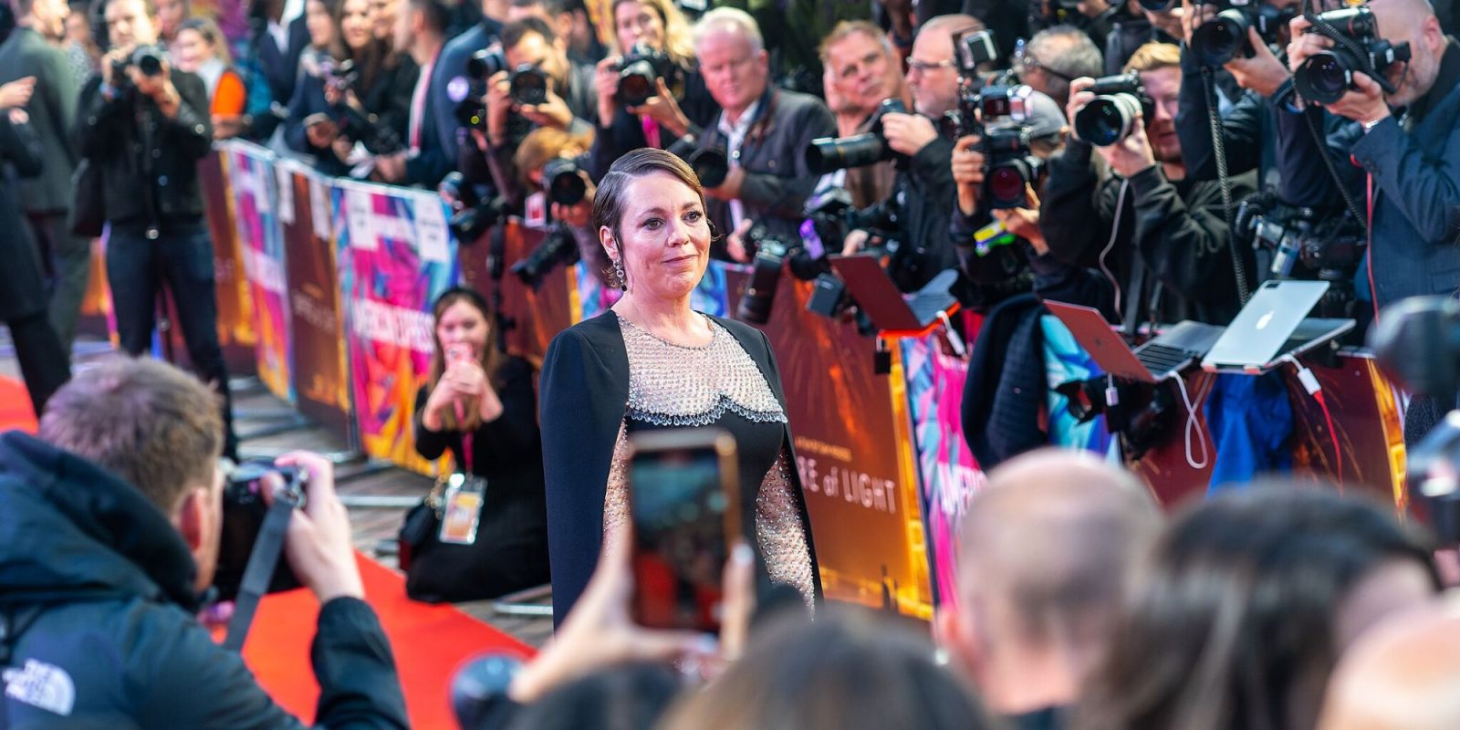 Olivia Colman