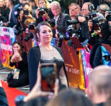 Olivia Colman