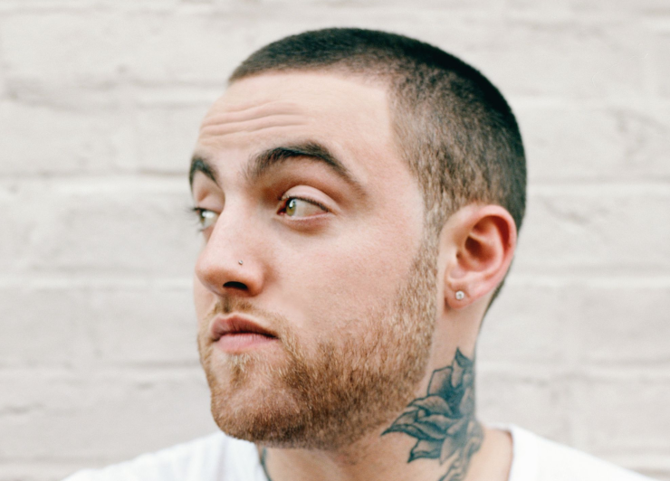 Mac Miller The Quest