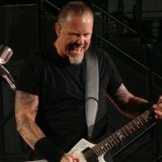 James Hetfield