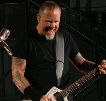 James Hetfield