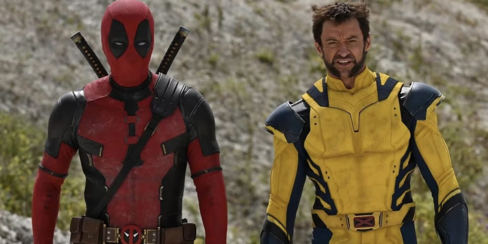 Deadpool i Wolverine trailer