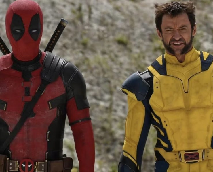 Deadpool i Wolverine trailer