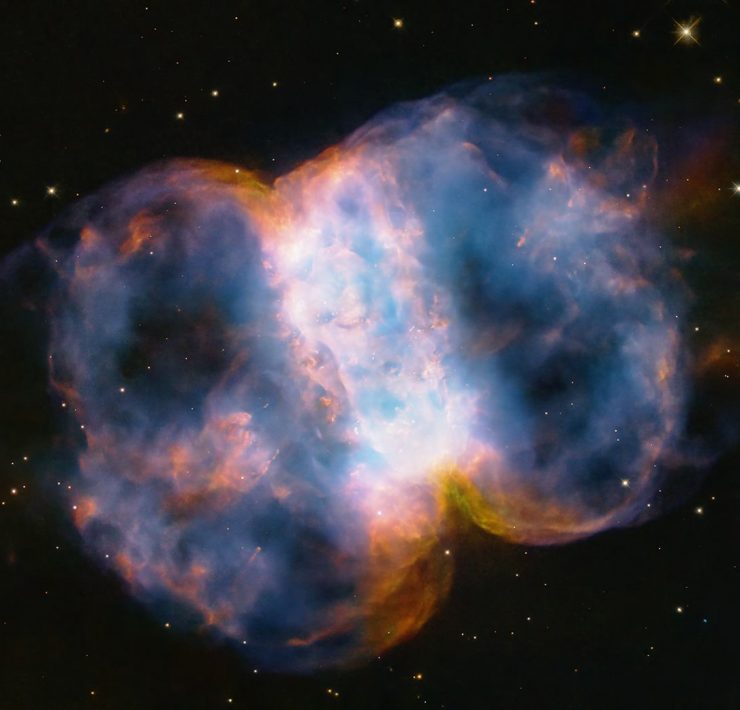 Teleskop Hubble'a