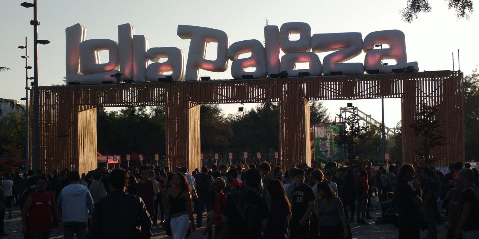 Lollapalooza serial