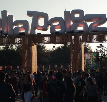 Lollapalooza serial