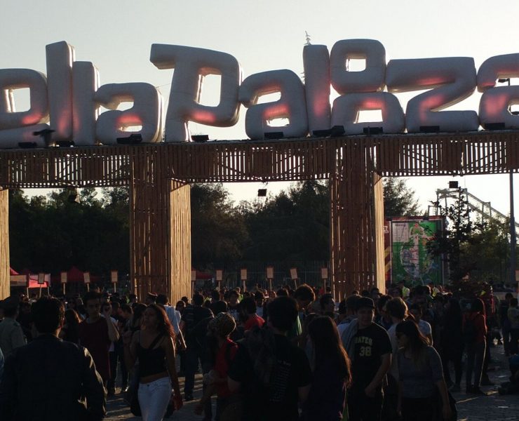 Lollapalooza serial