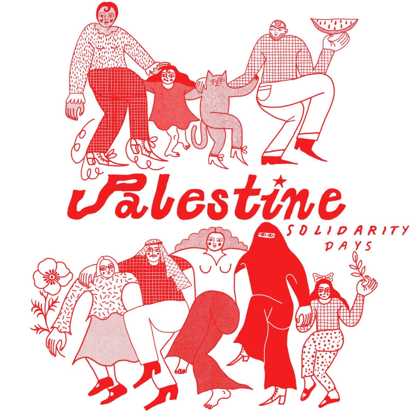 Palestine Solidarity Days