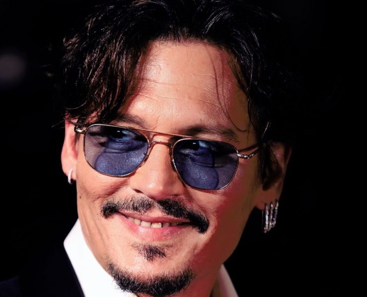 Johnny Depp