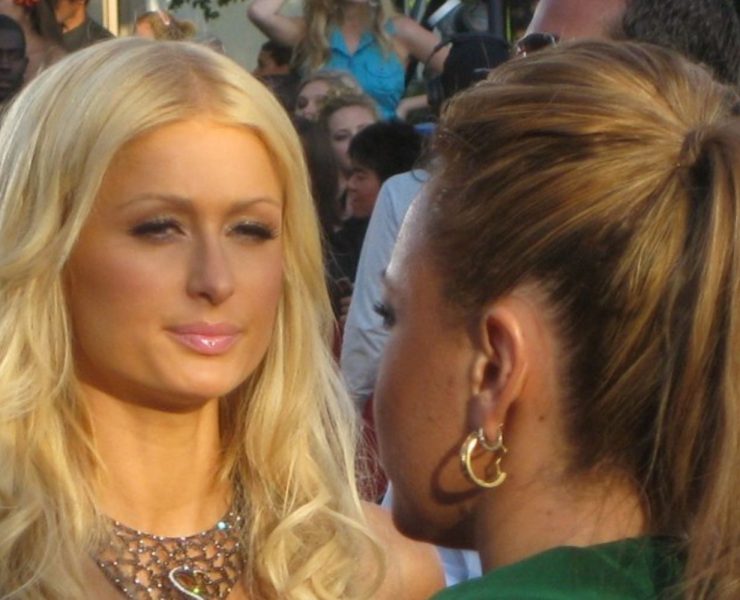 Paris Hilton