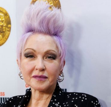 Cyndi Lauper