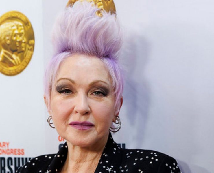 Cyndi Lauper