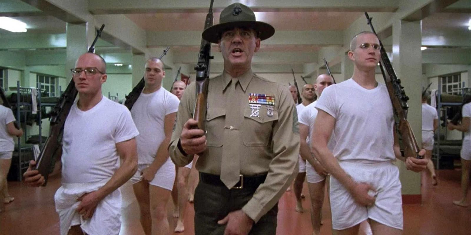 Full Metal Jacket